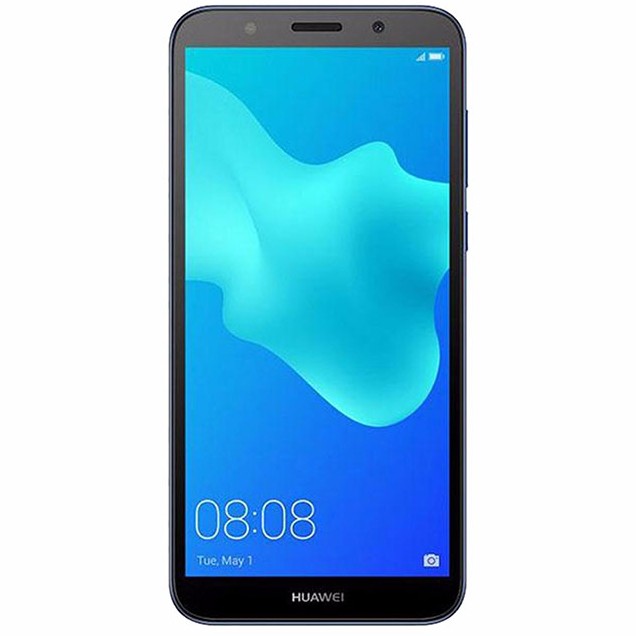 Huawei Y5 Prime - Memory 16GB - 2GB RAM - Camera 13MP - 5.5 Inches