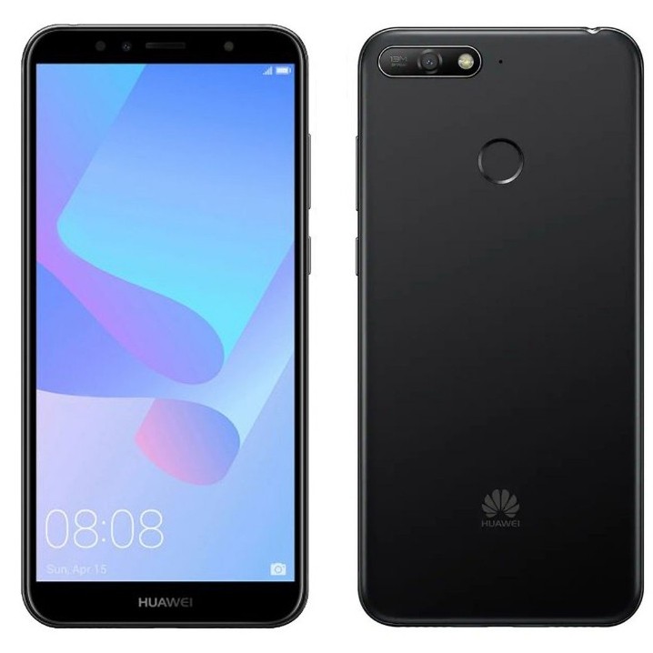 Huawei Y6 Prime(4G) - Ram 2GB - Rom 16GB - Cam 13MP - 5.7 Inches