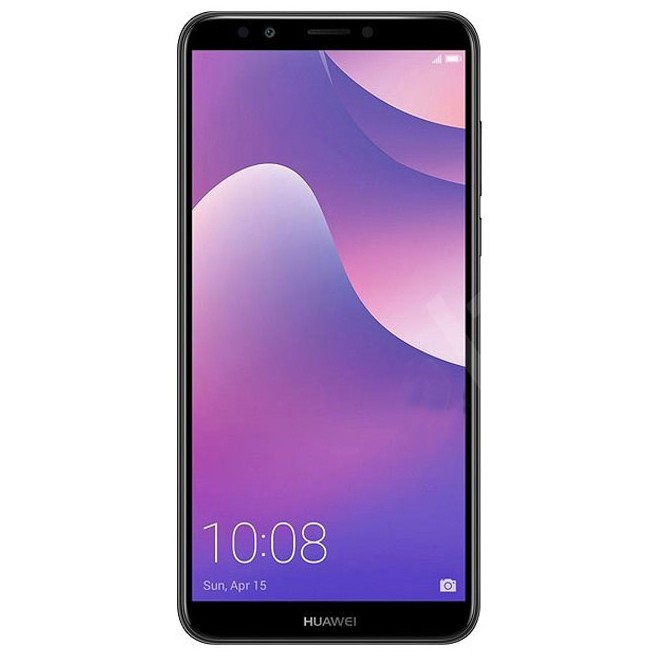 Huawei Y7 Prime(4G)18  Ram 3GB - Rom 32GB - Camera 13MP - 5.9 Inches