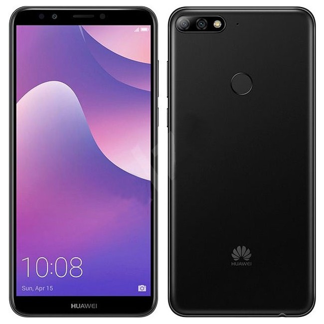 Huawei Y7 Prime(4G)18  Ram 3GB - Rom 32GB - Camera 13MP - 5.9 Inches