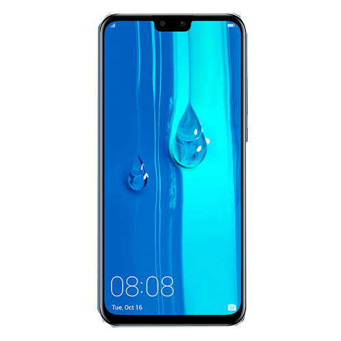 Huawei Y9 2019 - 6.5 Inches - Ram 4GB - Rom 64GB - Camera 16MP - 4000 mAh
