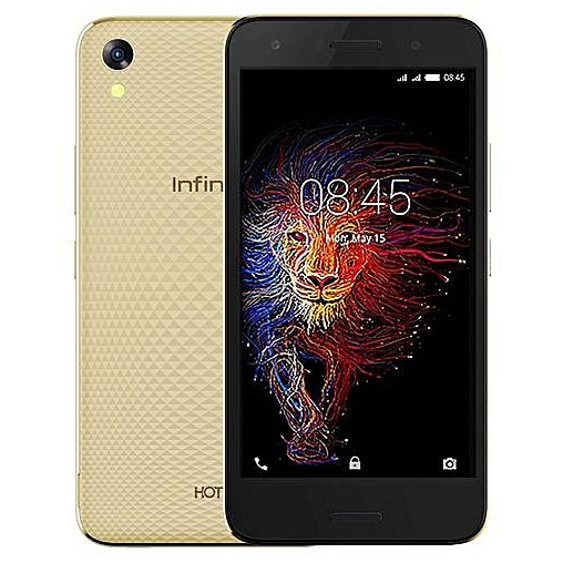 Infinix Hot 5 - Ram 2GB - Rom 16GB - Front Cam 8MP- 5.5 Inches - 4000 mAh Battery