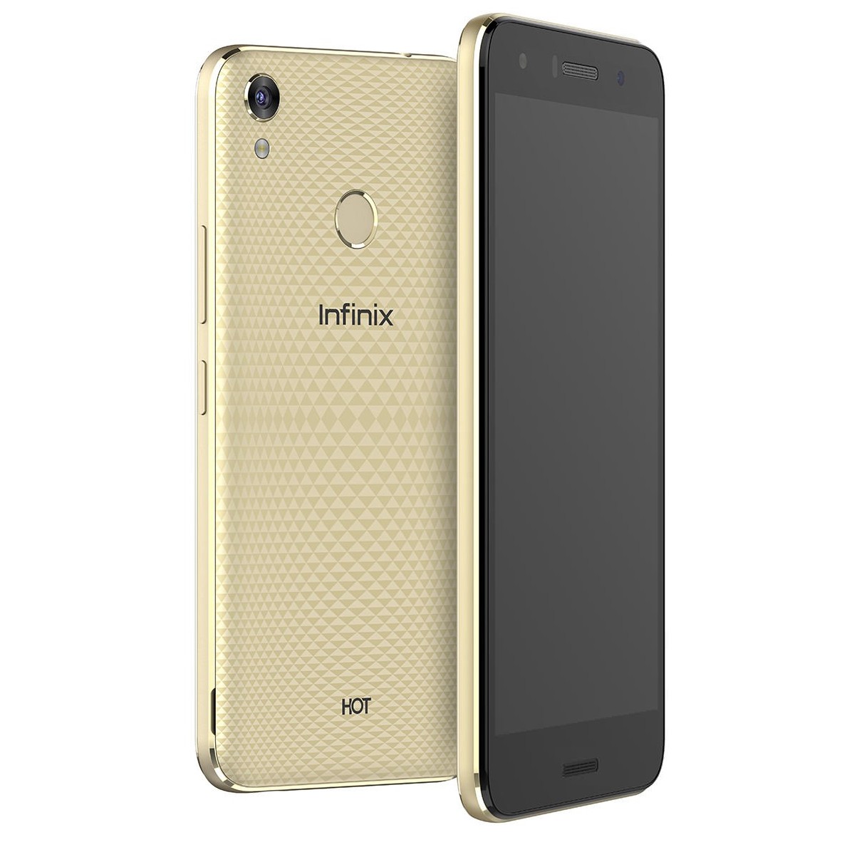 Infinix Hot 5 - Ram 2GB - Rom 16GB - Front Cam 8MP- 5.5 Inches - 4000 mAh Battery
