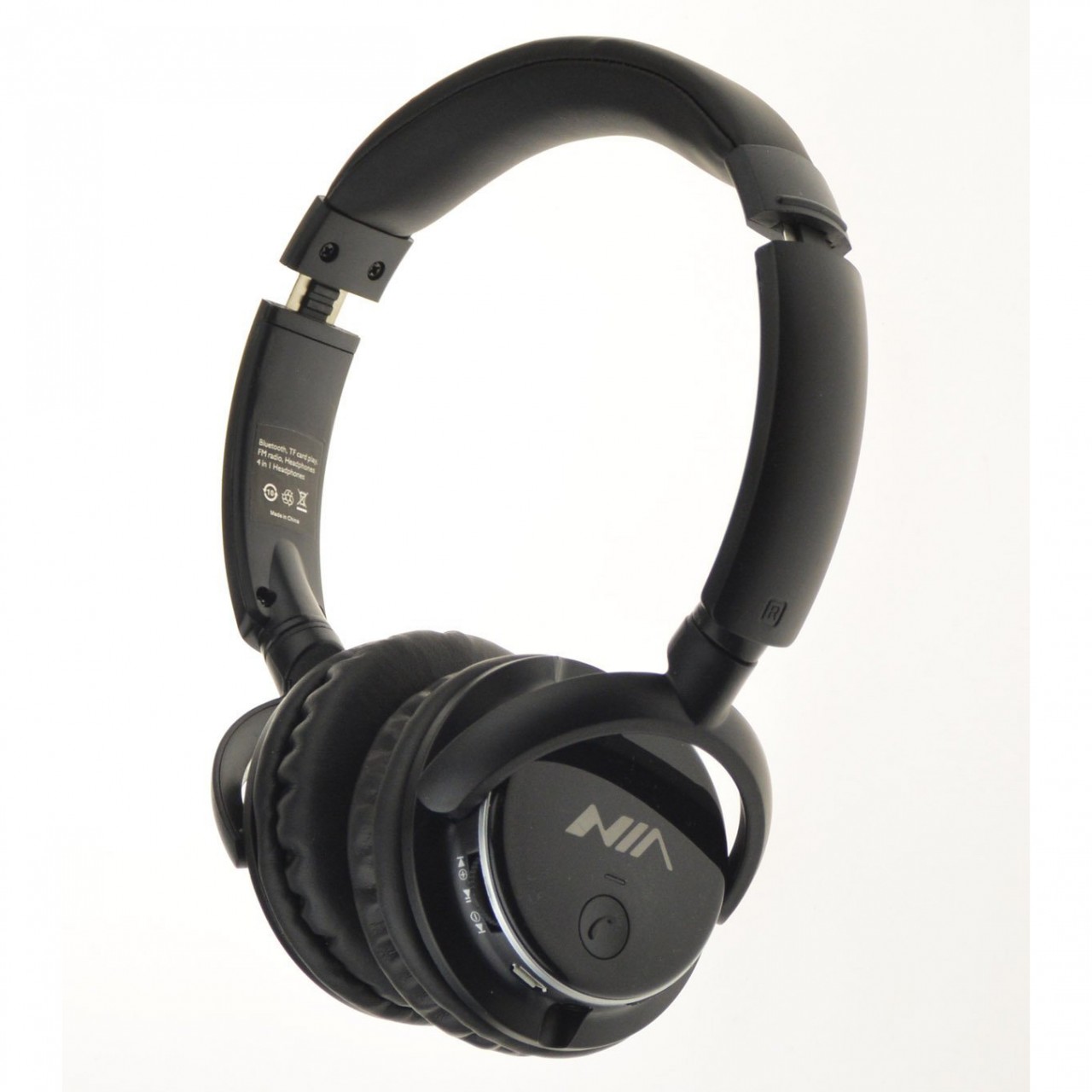 Headphone New Nia Q1 NIA Q1 Bluetooth Headphones Wireless Stereo