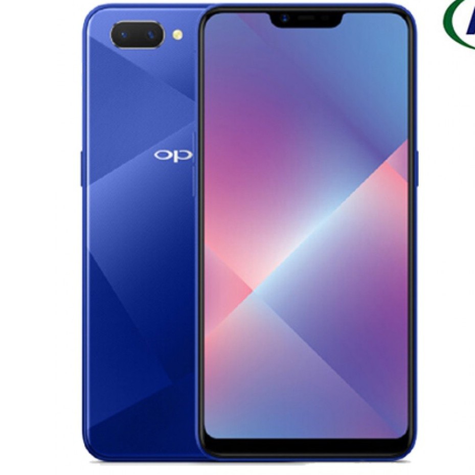 OPPO A5 Ram 4GB - Rom 32GB - Camera 13MP - 6.2 inches - 4230mAh Battery