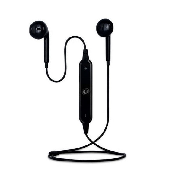 S6 Stereo RSE 4.0 Wireless Bluetooth In-Ear Earphone