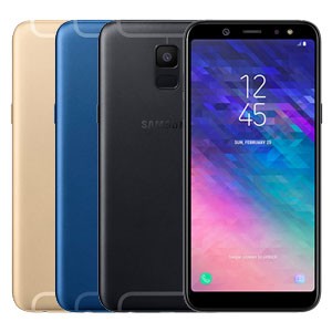 Samsung A6 Plus Ram 4GB - Rom 64GB - Camera 24MP - 6 inches - 3500mAh Battery