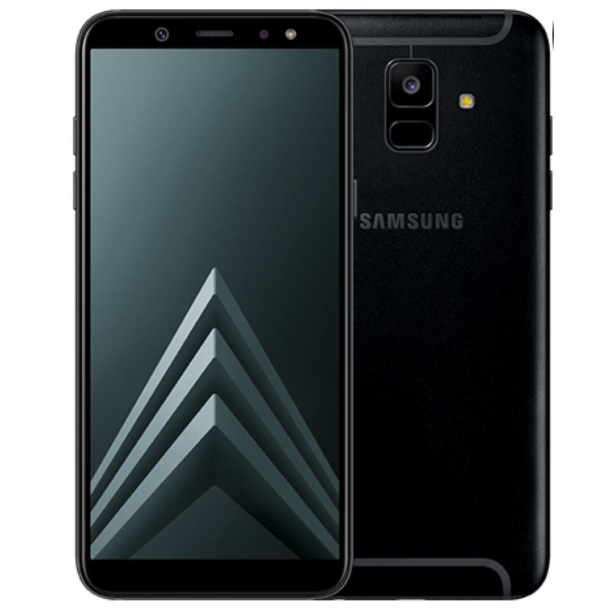 Samsung A6 Ram 4GB - Rom 64GB - Camera 16MP - 5.6 inches - 3000mAh Battery