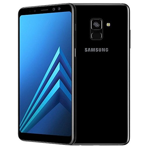 Samsung A8 (2018) Ram 4GB - Rom 64GB - Camera 16MP - 5.6 inches - 3000mAh Battery