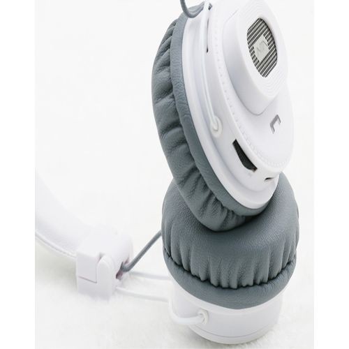 X5SP Bluetooth Wireless Headphone+Speaker - White