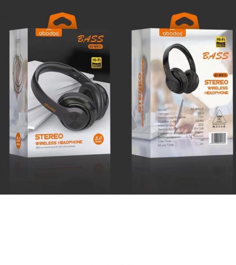 Abodos Headphone AS-VH13