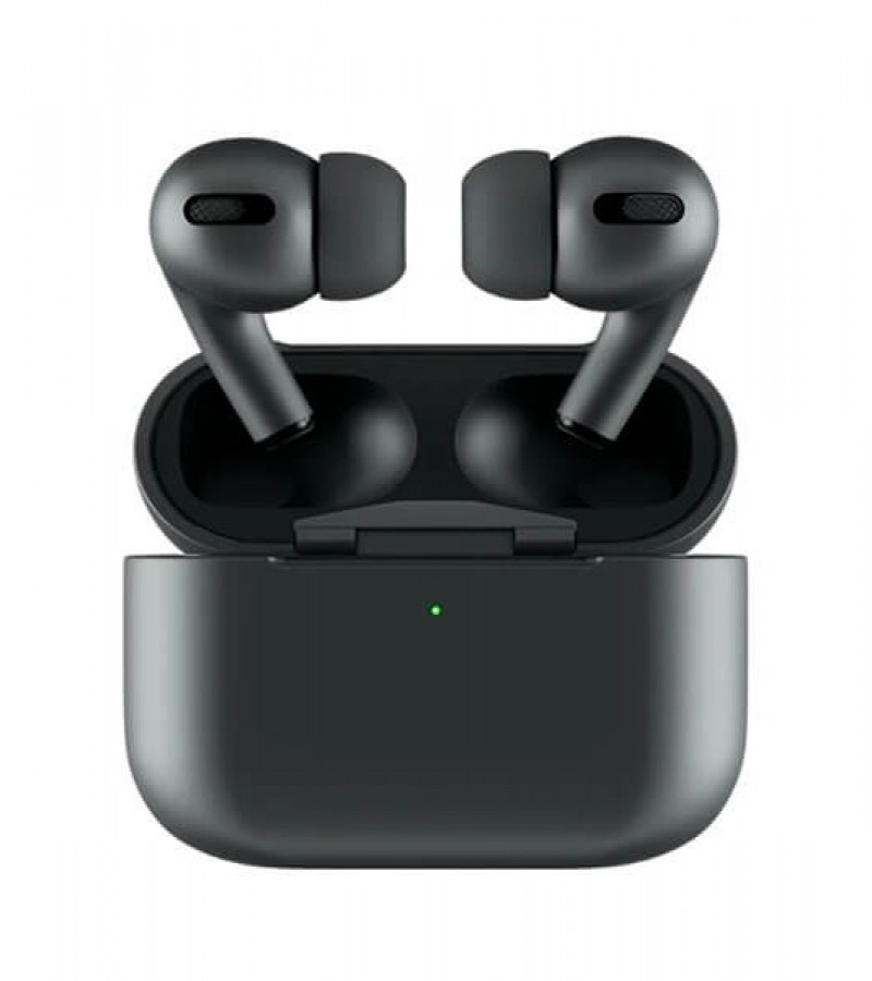 Airpods Pro Black? - EarPods Pro Matte Black - AirPods Pro Black with Charging Case