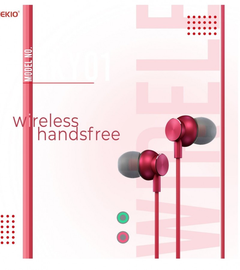 Akekio original Bluetooth Handsfree 5.0 AKY01 Black