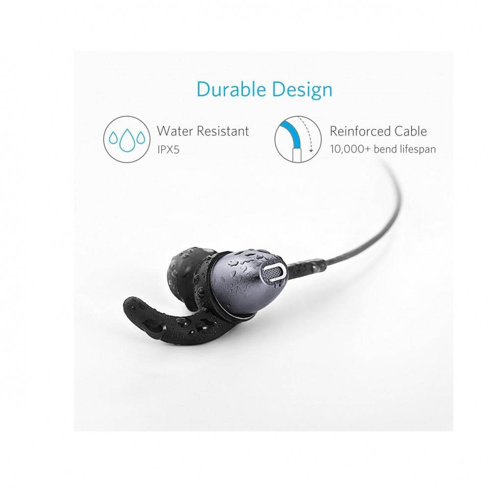 Anker Digital SoundBuds IE10 For iPhone 7