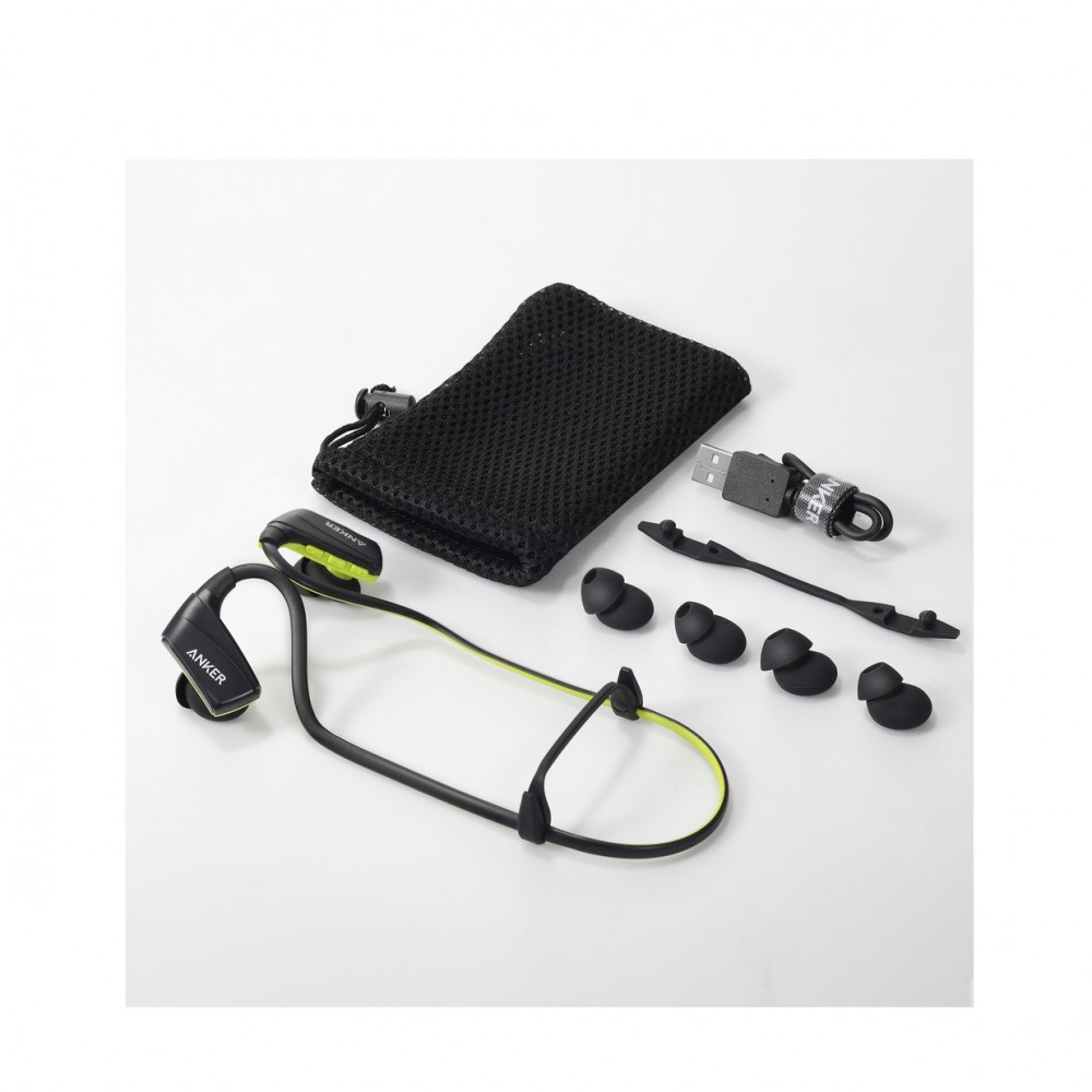 Anker A3260H11 SoundBuds NB10 Neckband Sports Headphone - 4.1 Bluetooth Technology