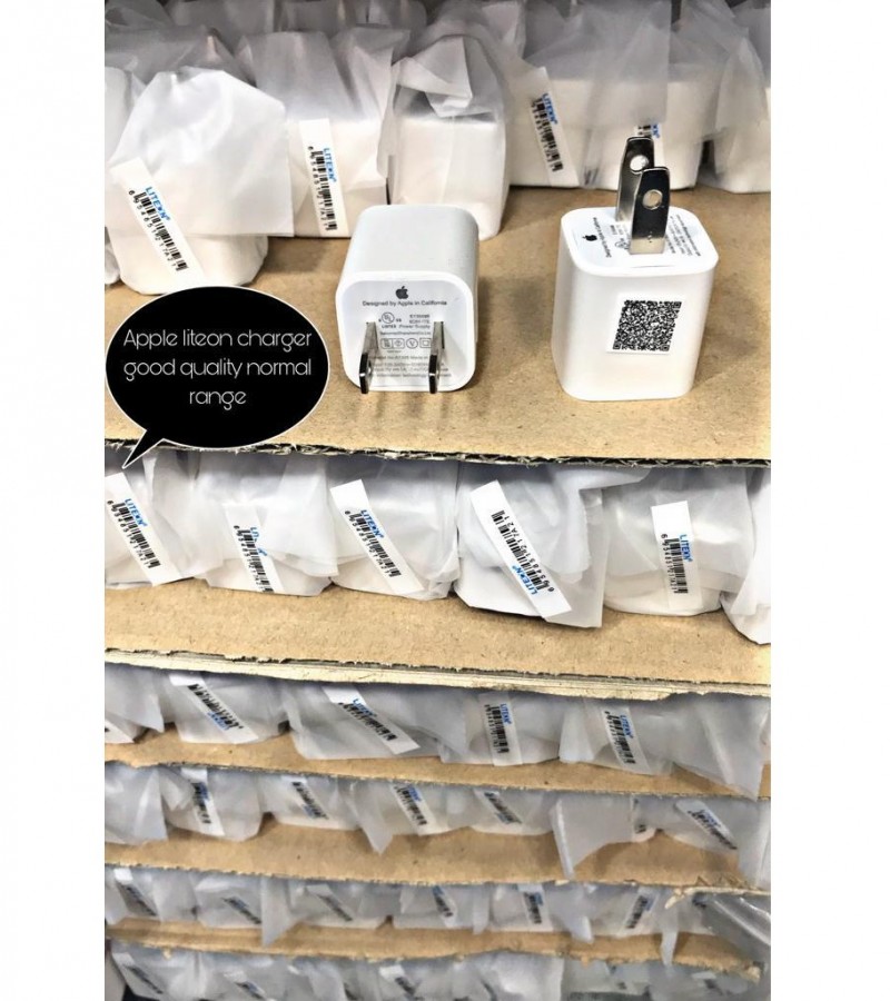 Apple Charger Plus Cable