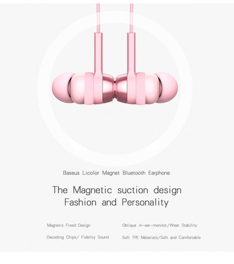 B11 Magnet Wireless Bluetooth Earphone Sport V4.1  BHS158