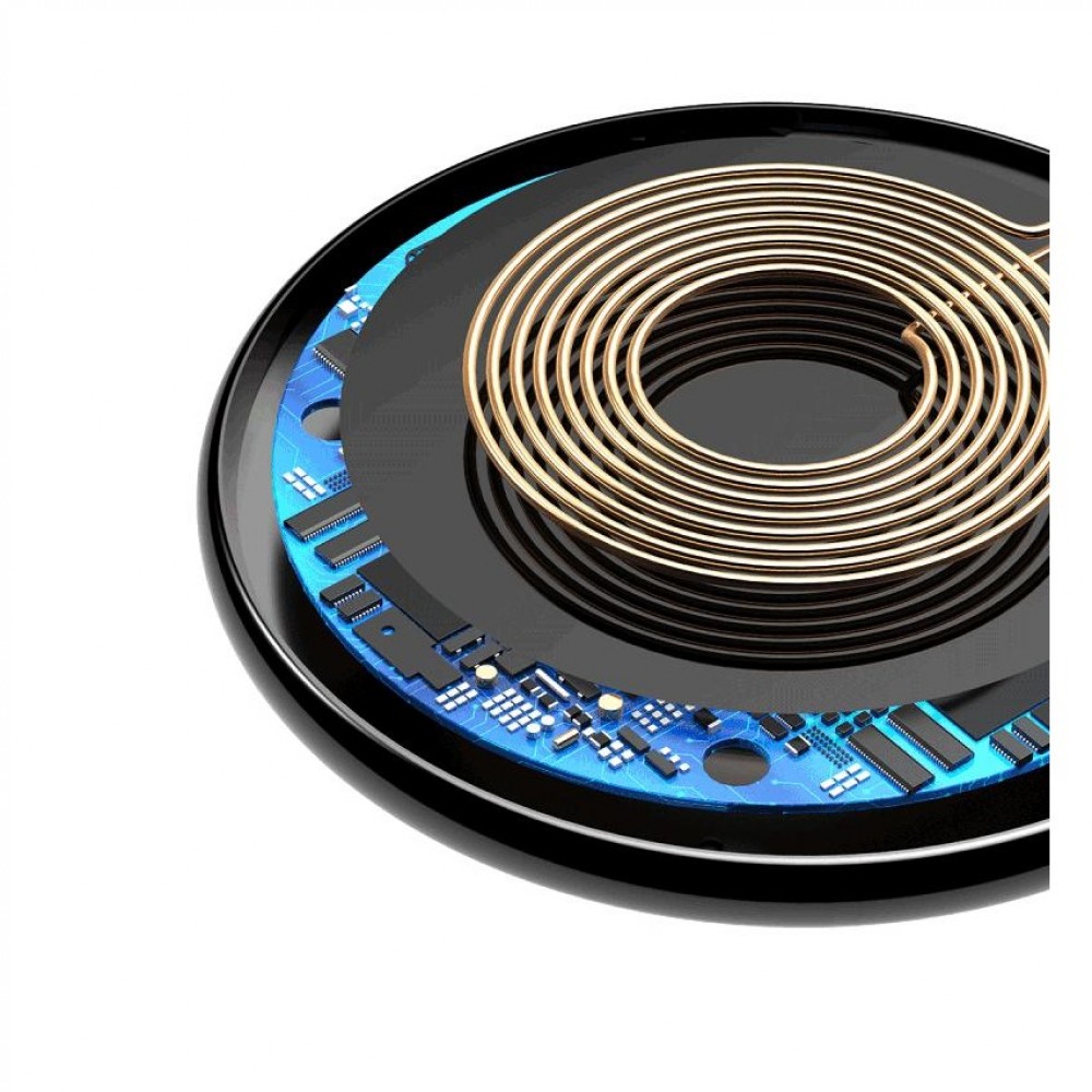 Baseus Qi Desktop Wireless Charger For iPhone & Android