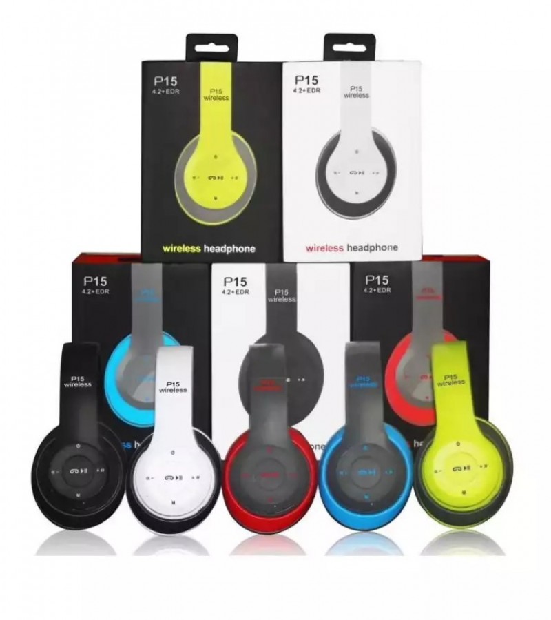 Beats Bluetooth Headphone P15