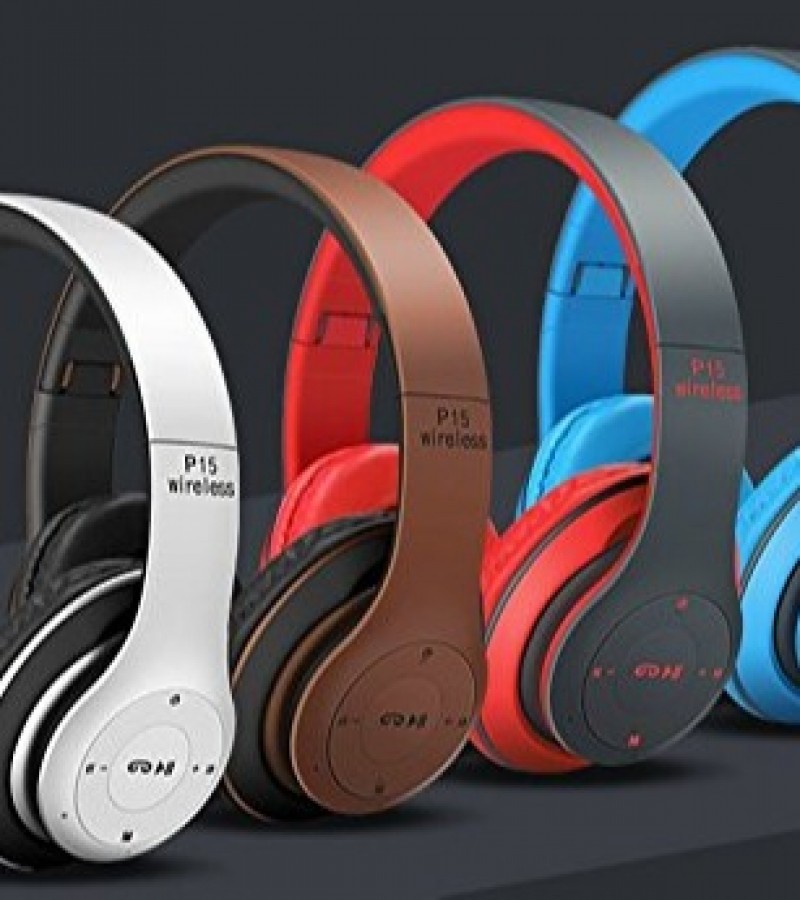 Beats Bluetooth Headphone P15