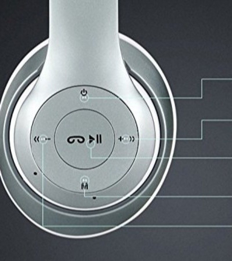 Beats Bluetooth Headphone P15