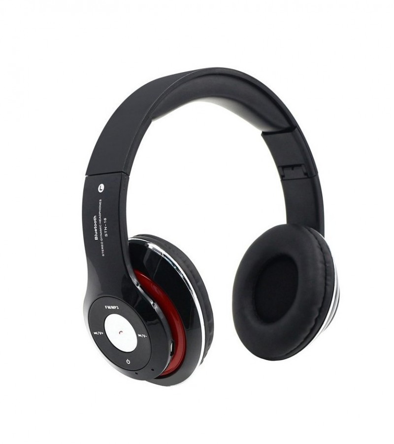 Beats STN-16 Bluetooth Stereo Headphone  BHS119