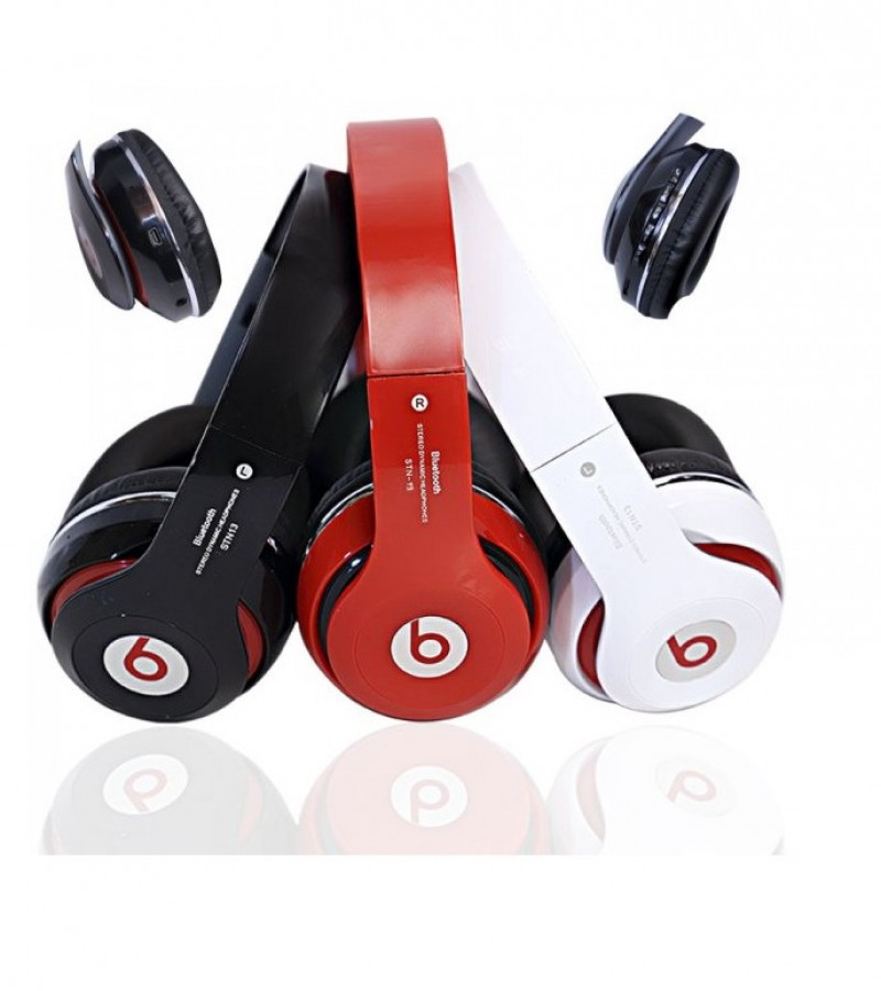 Beats Studio 2 Wireless Bluetooth Headset (STN-13   BHS118