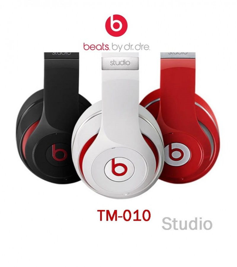 Beats Wireless Bluetooth Headset TM 010  BHS121