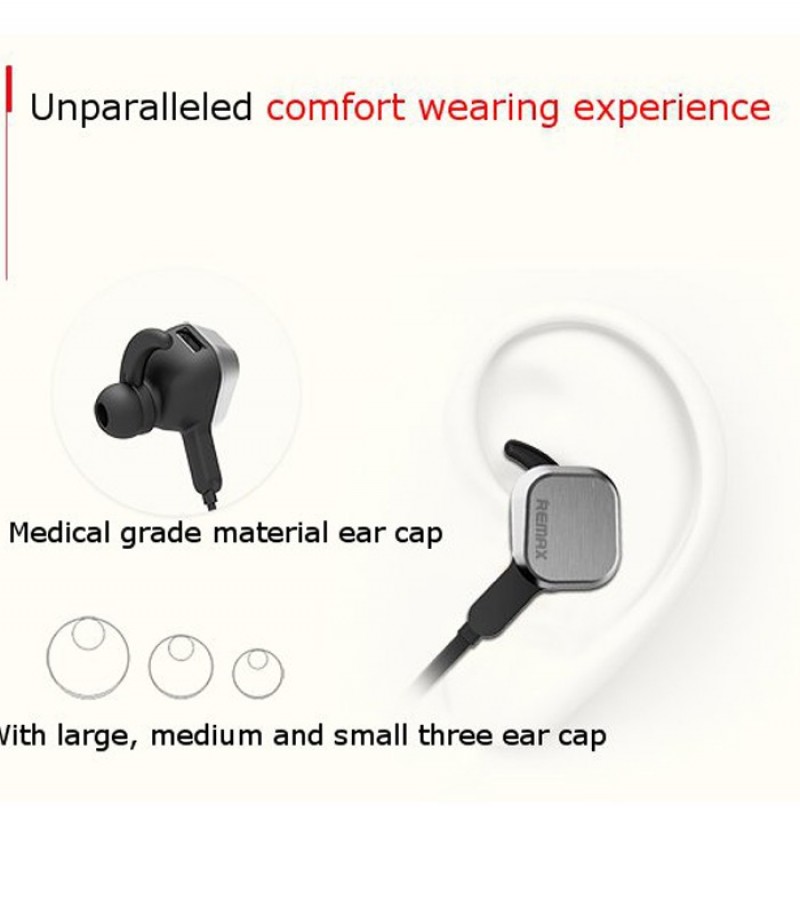 BLUETOOTH EAR  PIECE SPORTS IN-EAR RB-S2   BHS146