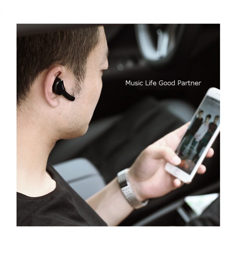 BLUETOOTH EARPIECE SPORTS IN-EAR RB-T10  BHS143
