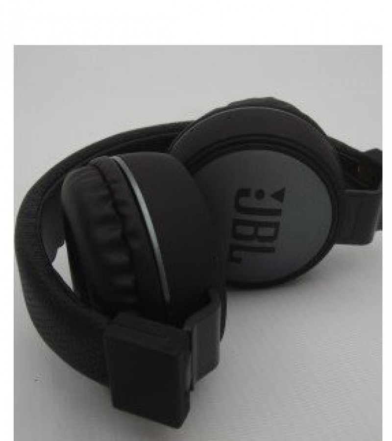 Bluetooth Headphones + SD Card Player + FM