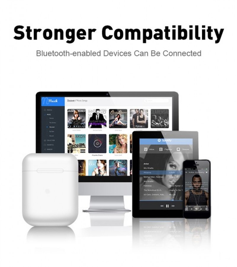 Bluetooth I11 Touch Twins