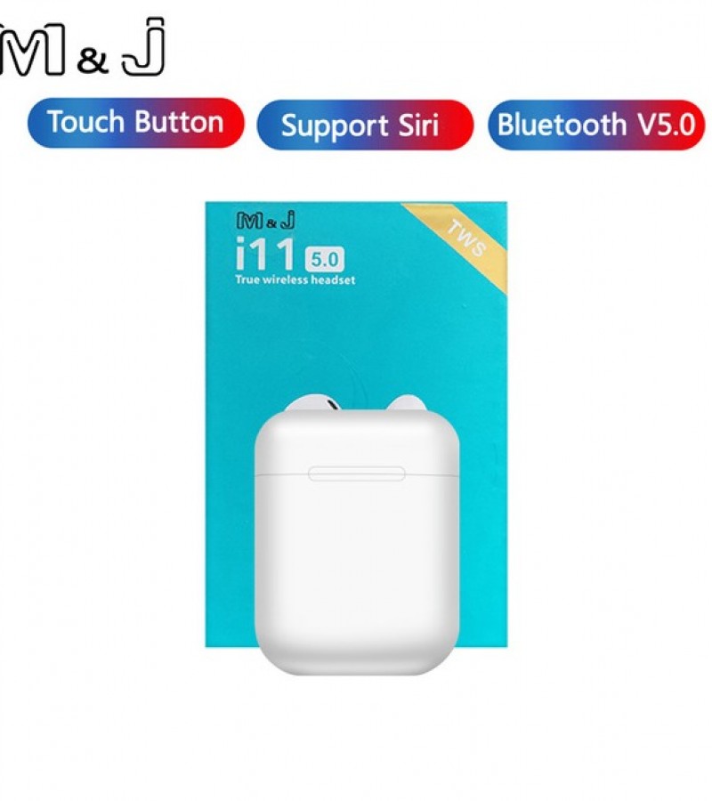 Bluetooth I11 Touch Twins
