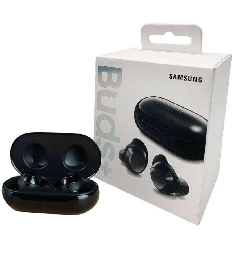 Buds+ Samsung Galaxy (High Copy) in Black ,latest ear buds