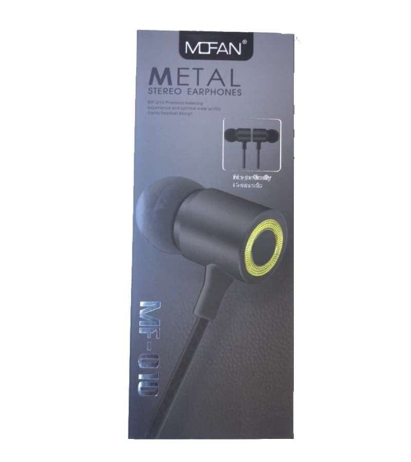 ELMCOEI MF 010STERIO HANDFREE GOOD SOUND QUALITY
