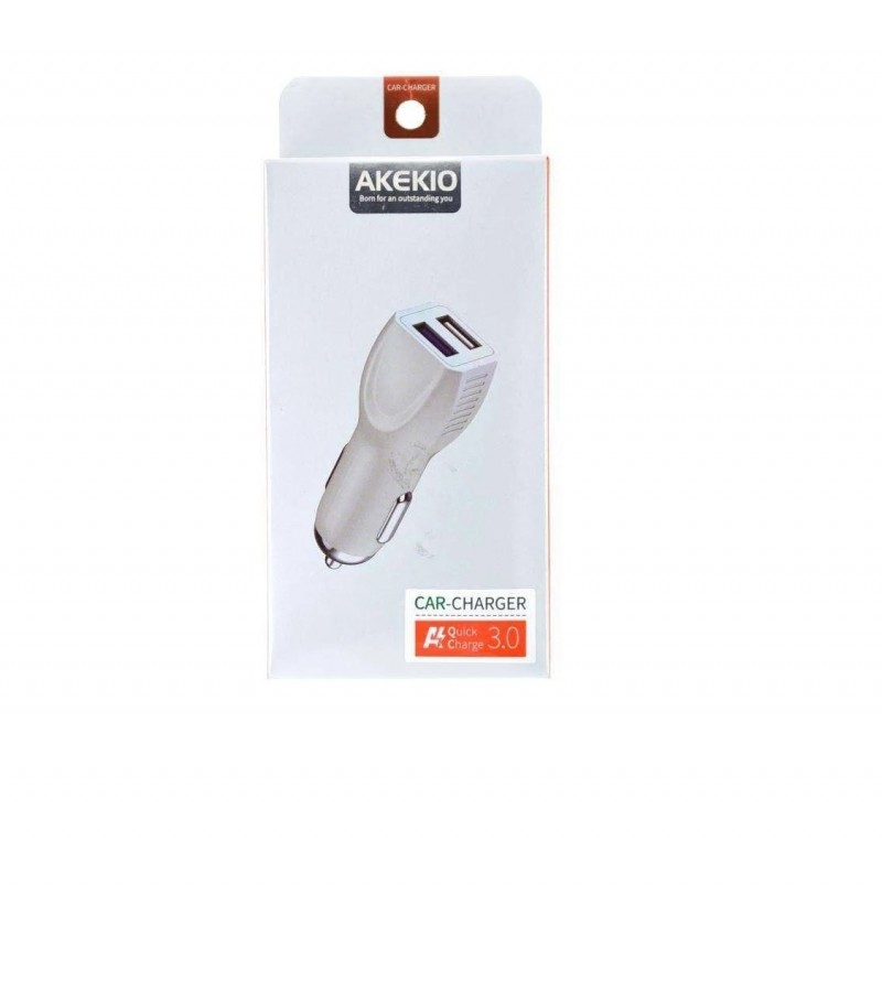 "Fast Car Charger 2.4A HF188