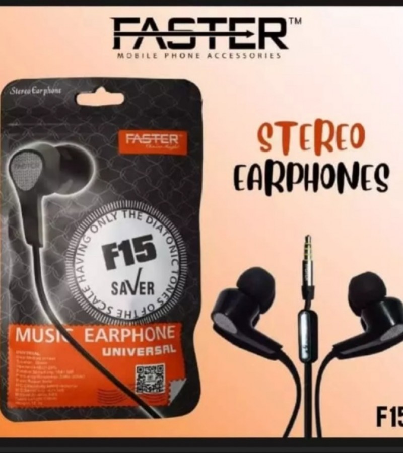 FASTER HANDSFREE F15 FOR PUBG