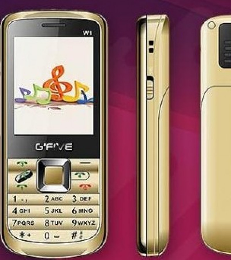 G'Five W1 mobile