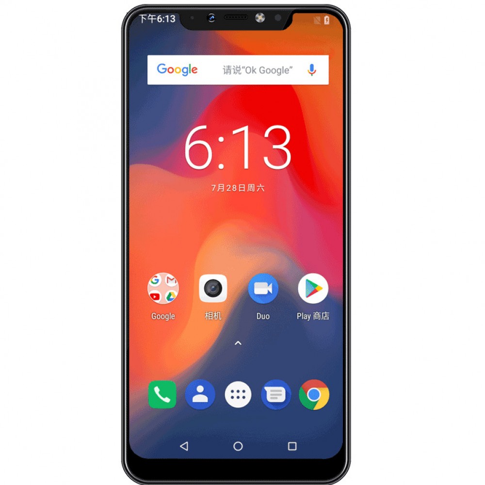 Gold - APEX 3 Oale Mobile Notch Display Dual SIM - 3GB Ram - 32GB Memory
