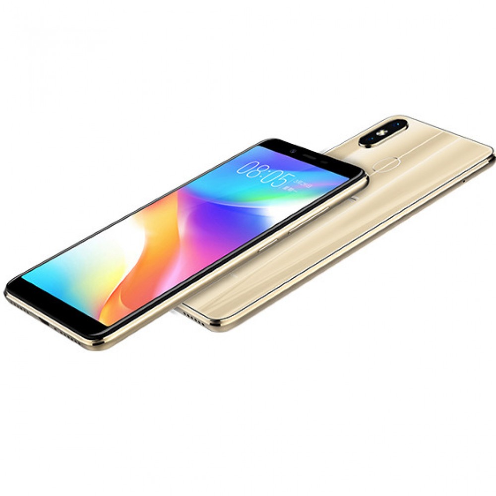 Gold - Oale Mobile P3 Shiny Lumia Body Full Vision Display
