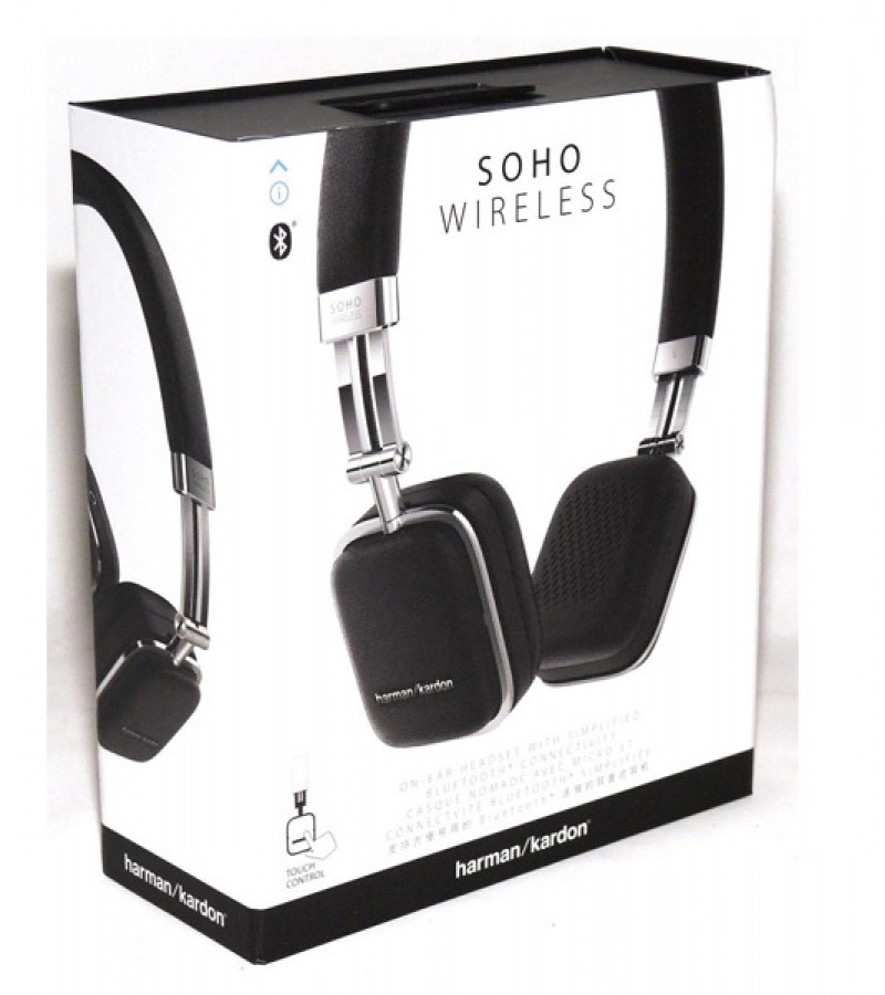 Harman Kardon Soho Wireless On-Ear Headphones