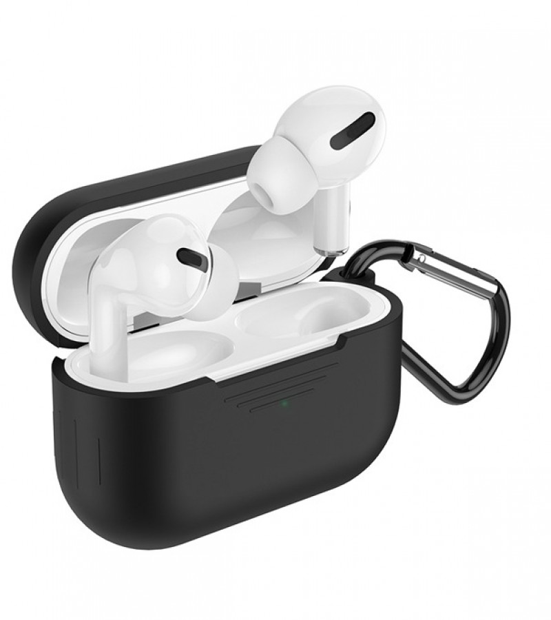 Hoco ES38 Original Series Third Generation TWS Wireless Earphone Headset With Silicone Case