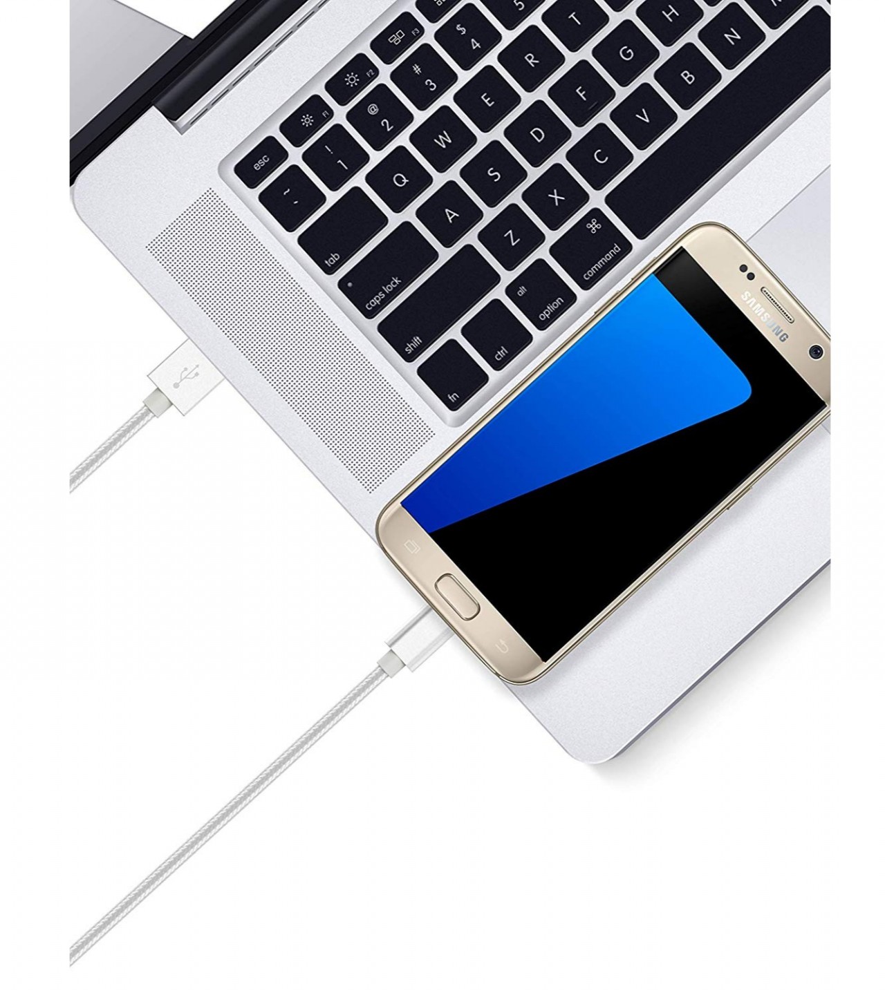 Huawei Charger 2A with Type C Cable