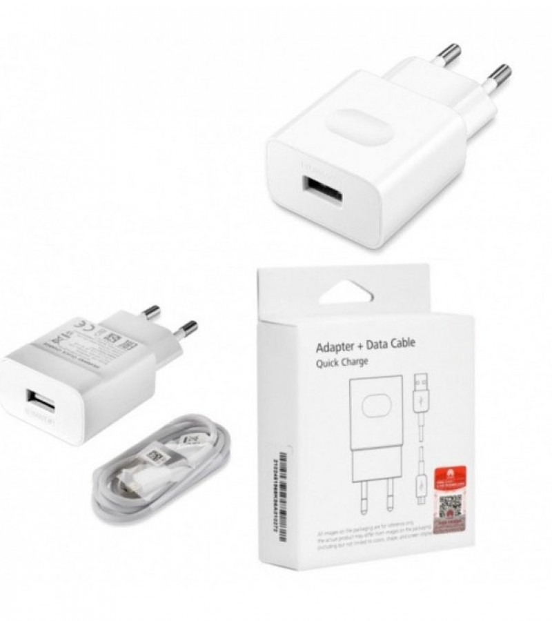 Huawei Charger 2A with Type C Cable