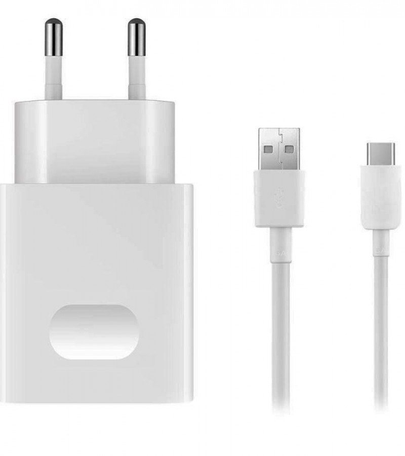 Huawei Charger 2A with Type C Cable