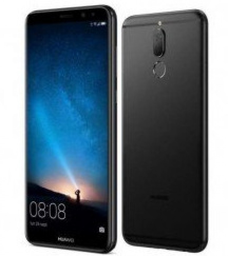 Huawei mate 10 lite – Dual 16+2 MP Rear & 13+0 MP Front Camera – 4GB RAM – 48GB Storage