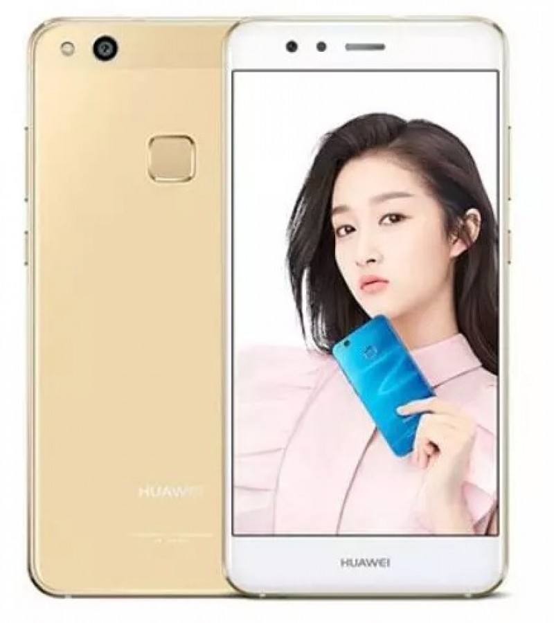Huawei P10 Lite 4GB, 64GB Used PTA Approved Dual Sim