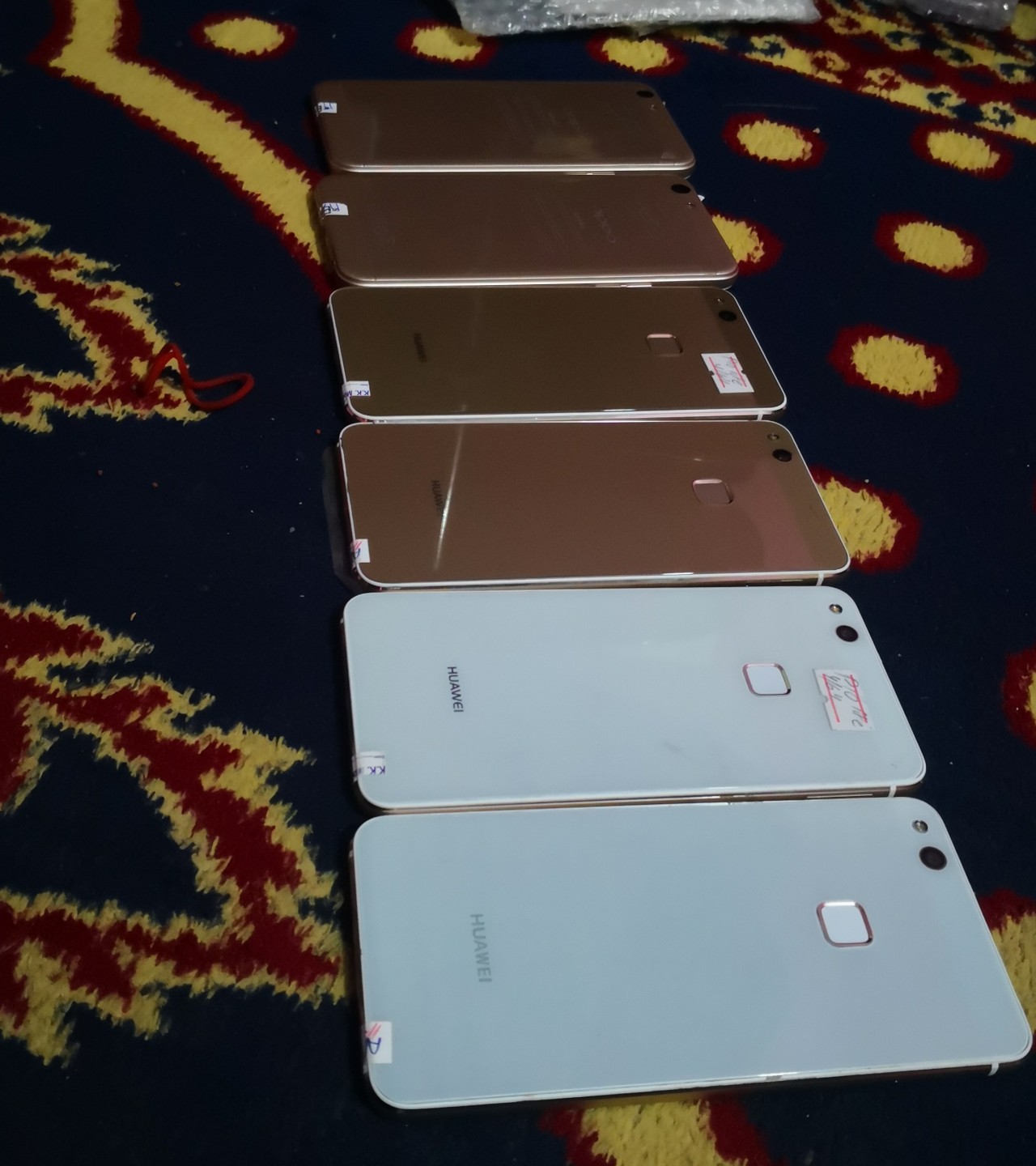 Huawei P10 Lite 4GB, 64GB Used PTA Approved Dual Sim