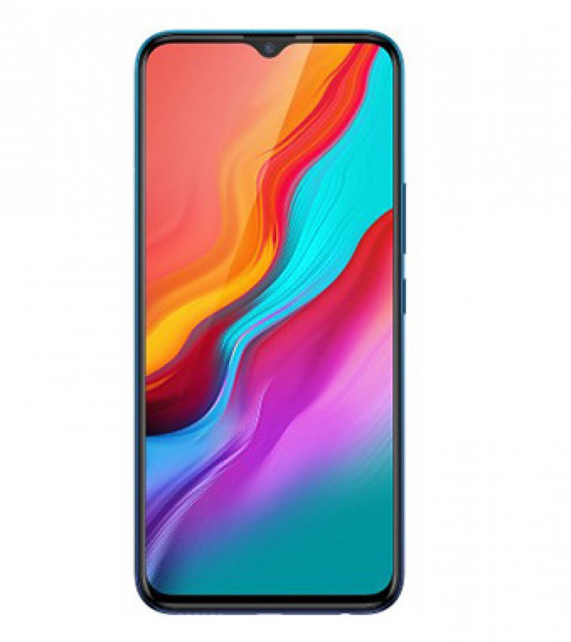 Infinix Hot 8 Lite