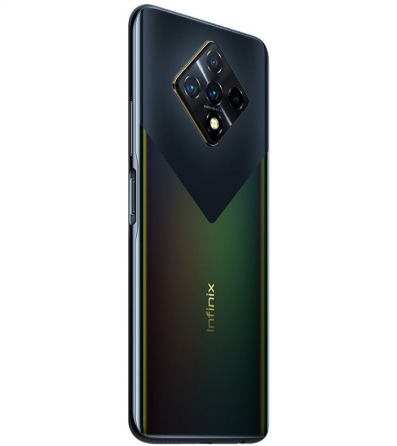 Infinix Zero 8 | PTA Approved | 1 Year Warranty
